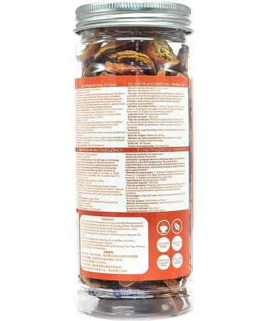 Plant Gift Kumquat S ch Th de Fruits et Fleurs 100% Naturel Bio Green Food Parfum Soins de Sant 100g / 3.52oz - Buy Online on GoSupps.com