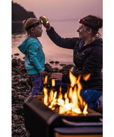 BioLite HeadLamp 200 Lumen Ultra-Lightweight Ocean Teal Headlamp - Buy Online on GoSupps.com