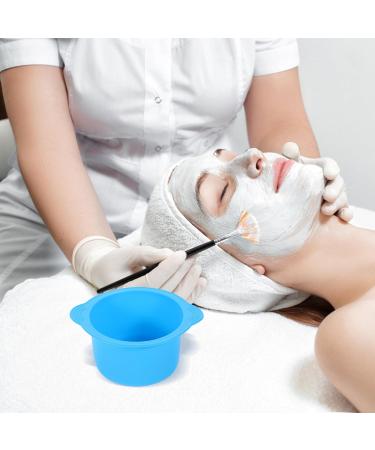 Baluue Silicone Wax Pot - Non-Stick Replacement for Wax Warmer | Ideal for Body Hair Removal & Wax Melting - Buy Online on GoSupps.com