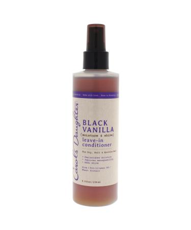 Carol's Daughter Black Vanilla Moisturizing Leave-In Conditioner for Unisex - 8 oz Conditioner