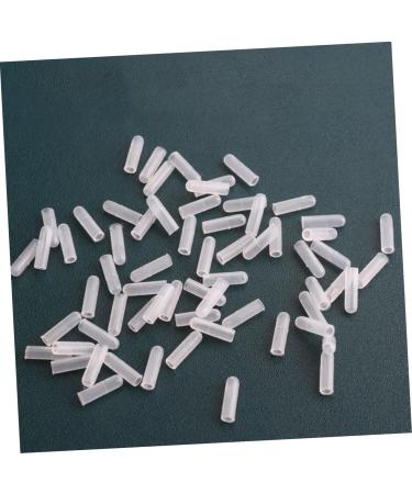 Ipetboom 30pcs Soft Silicone Ear Wax Removal Sleeves for Gentle Ear Cleaning Replaceable Earwax Removal Tool Comfortable and Safe Cover - Buy Online on GoSupps.com