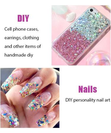  MKNZOME Glitter Body Gel 3 Colors Glitter Liquid Eyeshadow Face Hair Lip Nail Halloween Makeup Accessories - Buy Online on GoSupps.com