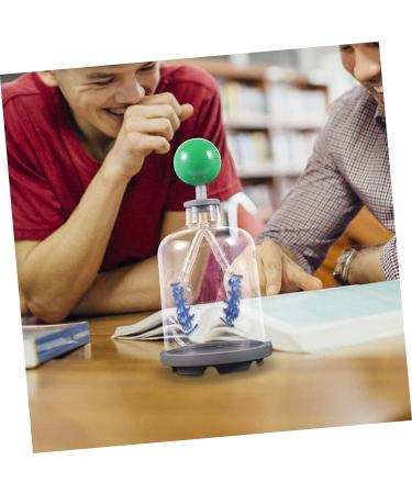 SOLUSTRE Lung Breathing Model - Human Body Organs Teaching Aid - Buy Online on GoSupps.com