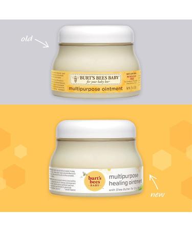 Burt's Bees Baby Healing Ointment 7.5 oz - Natural Moisturizing Skin Care with Shea Butter - Buy Online on GoSupps.com