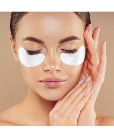 Protein Under Eye Patch | Natural Eye Patch for Dark Circles | Protein Under Eye Patch Hydrogel Soothing Patches Soluble Masque Brightening Masque for Dark Circles Puffy Eyes - Buy Online on GoSupps.com