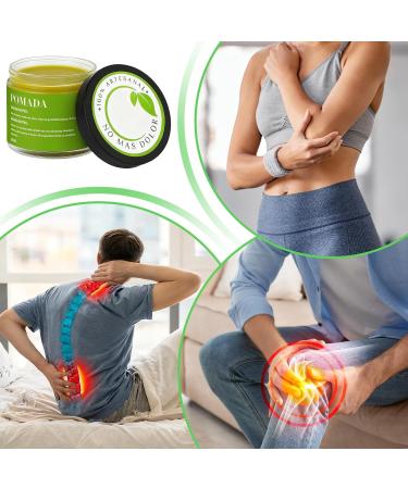 Pomada N-MD L'huile D'olive Et L'extrait De Feuille De Corossol 60 G Cr me De Massage Articulaire Lotion Corporelle Apaisante Hydratante Apaisante Et Relaxante Pour Les Une Utilisation Sur - Buy Online on GoSupps.com