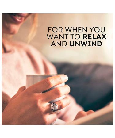 Lipton Stress Therapy Herbal Tea Bags - Cinnamon Chamomile Lavender Blend, 15 Count (Pack of 4) - Buy Online on GoSupps.com