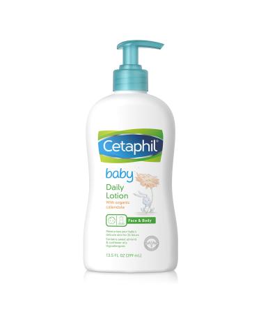Cetaphil Baby Daily Lotion 13.5 fl oz (399 ml)