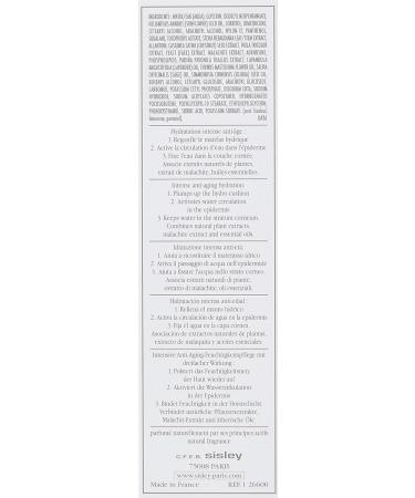 Sisley Hydra-Global Intense Anti-Aging Hydration 1.4 oz - Skin Hydrating Serum - Buy Online on GoSupps.com