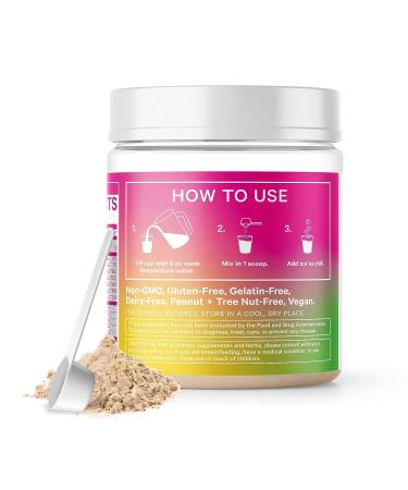 Pink Stork Fertility Drink Mix - Cranberry Lemonade Supplement for Women - Hormone Balance & Prenatal Vitamins with Inositol, B6, and B12 - Women-Owned - 30 Servings - Buy Online on GoSupps.com