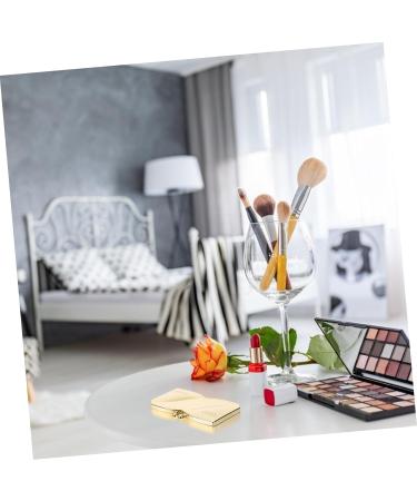 FRCOLOR 2 Pcs Shiny Eyeshadow Dish - Perfect Stocking Stuffers & Christmas Goodies for Women - Creamy Blusher & Eyeshadow Palette - Buy Online on GoSupps.com