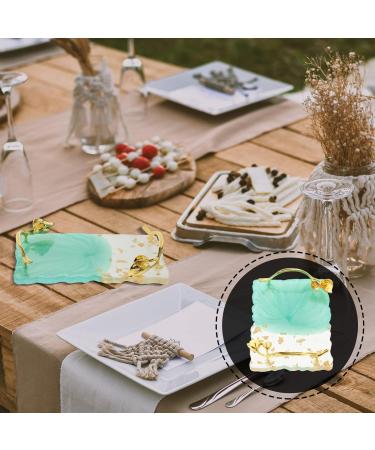  PLAFOPE PLAFOPE Nail Art Tray Manicure Plate Display Palette for Mixing Plates (No Makeup) - Buy Online on GoSupps.com