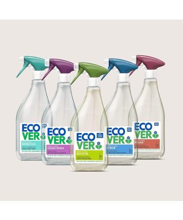 ECOVER Multi-Action Spray 500 ML | Eco-Friendly All-Purpose Cleaner | International Shipping - Buy Online on GoSupps.com