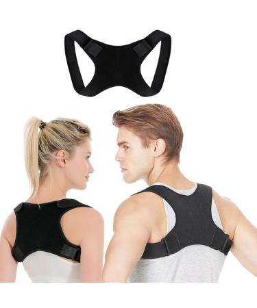 Posture Corrector for Women and Men Back Brace Posture Corrector Back Brace for Men Lower Back Back Support Breathable Shoulder Brace Back Pain Relief Back Straightener Back Brace for Posture