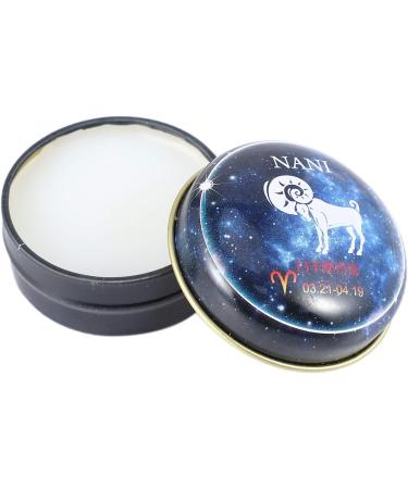 Desikixudy Constellation Zodiac Solid Deodorant Solid Fragrance Balm For Women Men () - Buy Online on GoSupps.com