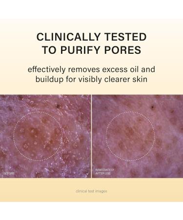 Melixir Mandarin Morning Face Cleanser Gentle Non-Stripping Daily Cleanser for Dry Skin Hydrating Hyaluronic Acid & BHA Low pH Gel Removes Excess Oil & SPF Korean Skincare (8.4 fl.oz./250ml) - Buy Online on GoSupps.com