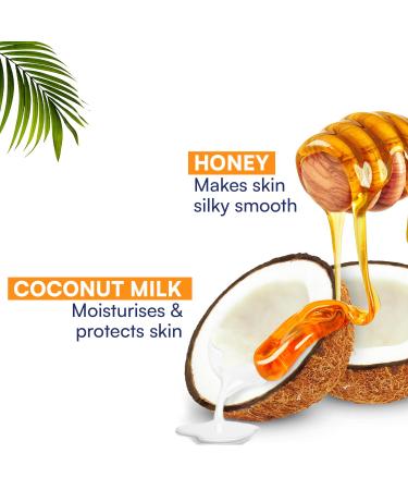 Parachute Advansed Soft Touch Body Lotion with Pure Coconut Milk & Honey |For Women & Men | All Skin types | 100% Natural 72h Moisturisation | 13.5 Fl.oz. (Pack of 2) Soft Touch 13.53 Fl Oz (Pack of 2) - Buy Online on GoSupps.com