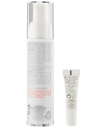 Eau Thermale Avene RetrinAL 0.1 Intensive Cream - Anti-Aging & Brightening Skincare, 1.01 oz | Bonus Serum Pack - Buy Online on GoSupps.com
