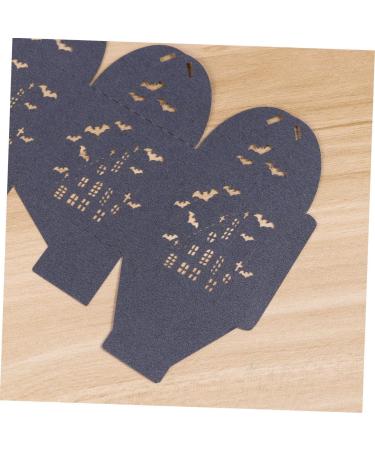 Healeved 50pcs Boxes Halloween Deccor Birthday Favor Boxes Halloween Candy Boxes European Style Box - Buy Online on GoSupps.com