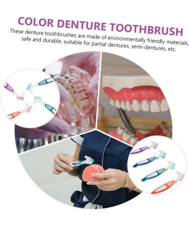 Minkissy 12-Piece Toothbrush Set | Soft Nylon Bristles | Chemical-Free Dental Care - Buy Online on GoSupps.com