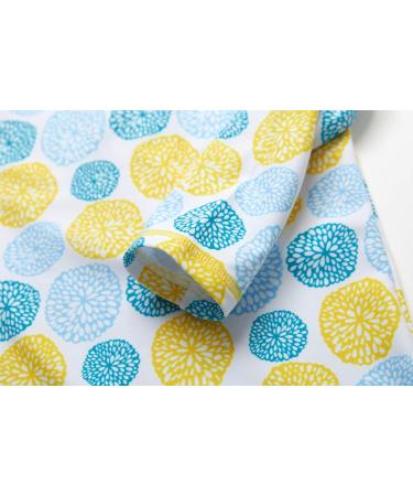 Bonverano Baby Girls Long-Sleeve Lemon Swimsuit | UPF 50+ Sun Protection | 18-24 Months - Buy Online on GoSupps.com