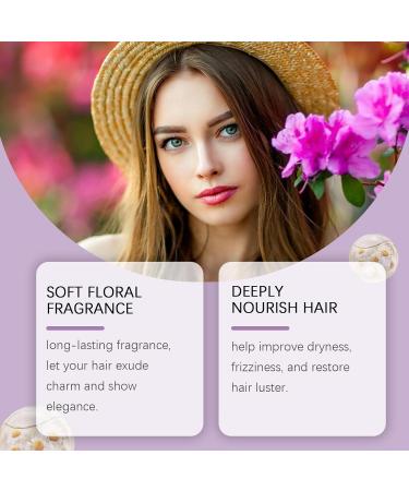 Hair Perfume Hair Perfume for Women Pheromone Perfume for Hair Long-Lasting Fresh Scents (1PCS) - Buy Online on GoSupps.com