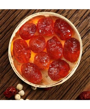 Tao Jiao Peach Resin Peach Gum Nourishing Yin Skin Health Free Worldwide Air Mail (250 Grams (0.55LB)) - Buy Online on GoSupps.com