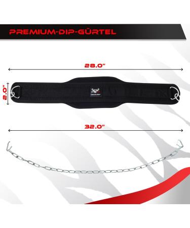Durable Leather Weight Lifting Belt - Adjustable 10 Holes Padded Lumbar Support for Bodybuilding & Power Lifting - International Shipping Available - Buy Online on GoSupps.com