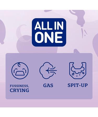 Enfamil NeuroPro Gentlease Infant Formula - Brain Building Nutrition  Clinically Proven to Reduce Fussiness  Gas  Crying in 24 Hours  35.2 oz  Powder Refill Box (Pack of 4) - Buy Online on GoSupps.com