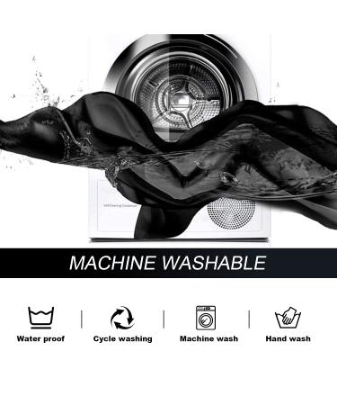 Beard Bib Apron | Waterproof Beard Trimming Cape with Suction Cups | Best Gift for Boyfriend Husband Father's Day Anniversary Christmas - Black - Buy Online on GoSupps.com