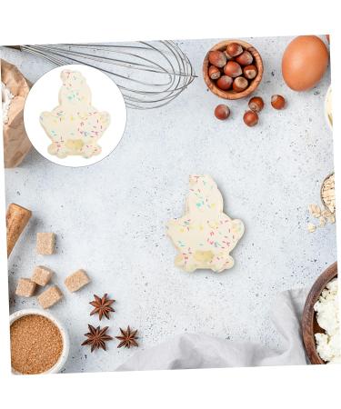 RORPOIR 1pc Cake Mold Egg Cake Mould Baking Easter Chick Candy Mold Easter Chick Mold Easter Egg Mold Fudge Making Mold Silicone Molds Baking Supply Biscuit Embossed Silica Gel - Buy Online on GoSupps.com