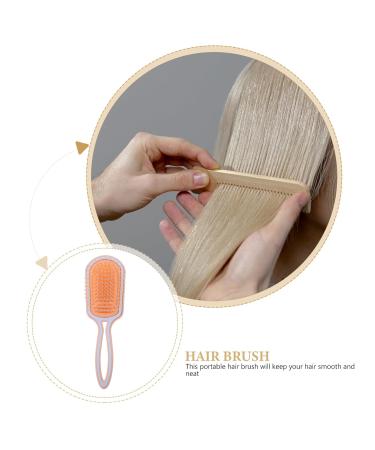 Massage Comb Hair Brush for Women - Detangler Brush with Soft Bristles for Effortless Styling & Care - Buy Online on GoSupps.com
