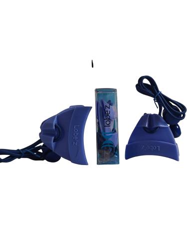 Essential Mask Lanyard for Kids - Blue Lobe z | Durable & Comfortable | International Shipping Available - Buy Online on GoSupps.com