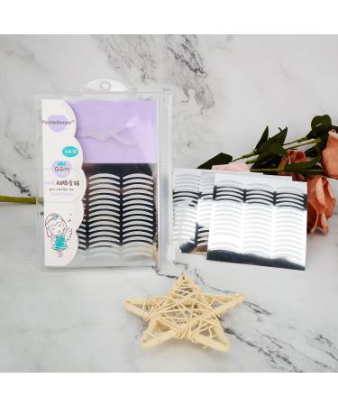 Natural Ultra Invisible One-Sided Eyelid Tape for Instant Eyelid Lift - Ideal for Hooded, Droopy, or Uneven Eyes - Buy Online on GoSupps.com