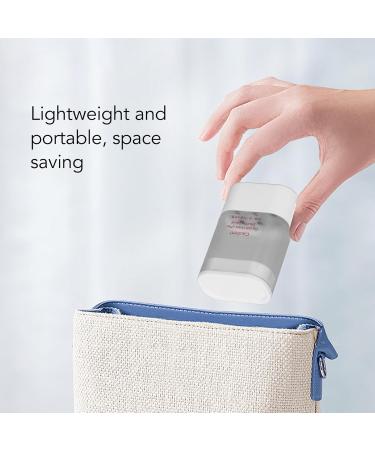 Buy ZJchao 12ML Roller Design Scalp Applicator Versatile Massager for Hair Care Serums & Essential Oils - International Shipping Available - Buy Online on GoSupps.com