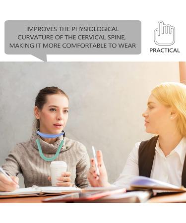 JLASDR Neck Protection & Support Stretcher for Neck Pain Relief - Upper Jaw & Breast Support - Buy Online on GoSupps.com