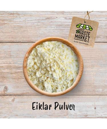 Shop 1 kg Egg White Powder | Premium Protein Powder | Taste Market - Ideal for Baking & Nutrition - Buy Online on GoSupps.com
