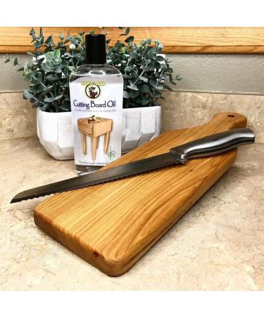 Buy Howard BBB012 12 Oz Cutting Board Oil - Optimal Protection & Longevity for Your Kitchen Tools - Fast International Shipping - Buy Online on GoSupps.com