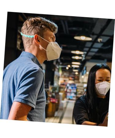 Clispeed 6ST Anti-Leak Ear Covers - Reusable Hearing Protection & Extension Buckle for Comfortable Fit - Buy Online on GoSupps.com