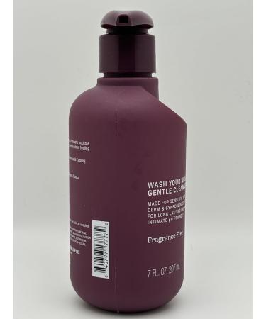 Niches- & Nooks Fragrance Free Gentle Cleanser 7 fl oz - Buy Online on GoSupps.com