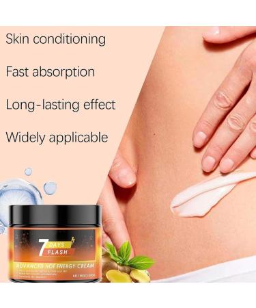  G n rique Sweat Cream for Women Effective Slimming Lotion Workout Sweat Enhancer Body Sculpting Formula (150g 1 Pack) Boosts Circulation for Abs Waist & Thighs - Buy Online on GoSupps.com
