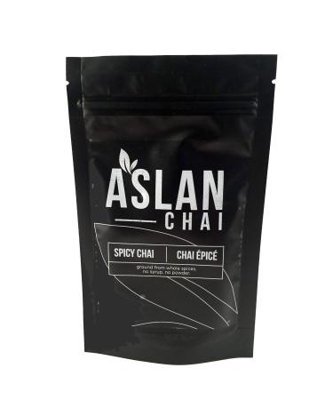 Spiced Chai Tea Mix Spicy Chai - Tea for detox inflammation Whole All Natural Spices 100% Vegan and Gluten Free 56 Servings