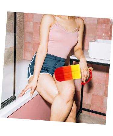 FRCOLOR Sponge Bath Body Wash Sponge Skin Cleaning Scrubber Body Wash Scrubber Bathing Sponge Body Scrubber Sponge Shower Body Scrubber Shower Sponge for Women Bath Sponge Bath Ball - Buy Online on GoSupps.com