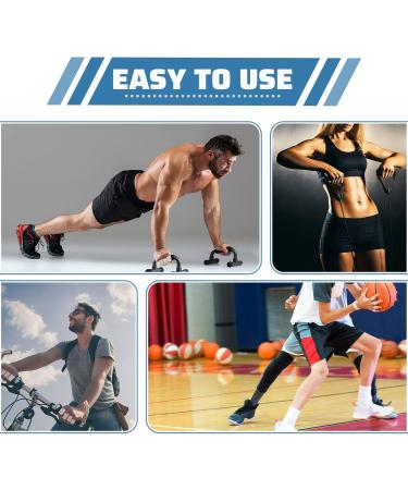 MINETCARE 4 Rolls Zinc Oxide Tape Breathable Wrist Finger Tape Strapping Tape Cohesive Bandage Flexible Athletic Sports Tape for First Aid Sports(1.25cm x 10m) - Buy Online on GoSupps.com