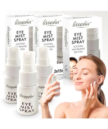 6pk Eye Spray | Dry Eye Spray | Dry Eyes Treatment | Eye Spray for Tired and Dry Eyes | Eye Mist | Eye Spray for Itchy Eyes | Eye Mist Spray for Dry Eyes | Itchy Eye Spray