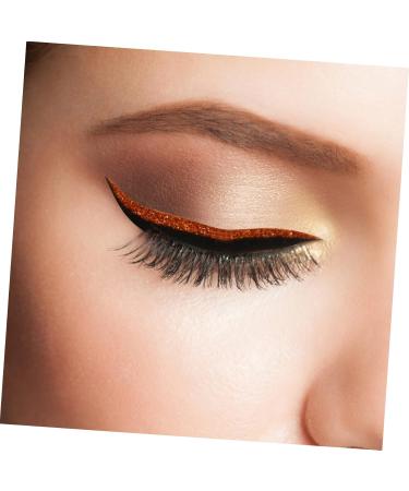 minkissy 108 Pairs Glitter Eyeliner Double Sided Eyelid Tape Eyeliner Strips for Eyes Korean Eyeliner Transfers Eyeliner Smokey Eyes Transfers DIY Eyelid Tape Sticker Skin Patch Miss Flash - Buy Online on GoSupps.com
