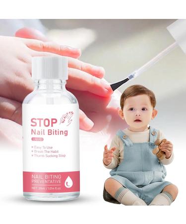 Antifungal for children bitter liquid against jaw 30 ml longlasting formula strengthening for hands of adults and children - Buy Online on GoSupps.com