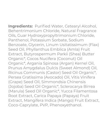 DERMA E Ramos 2-in-1 Defining Curl Cream + Leave-In | Best Curl Enhancer 8fl oz - International Shipping - Buy Online on GoSupps.com