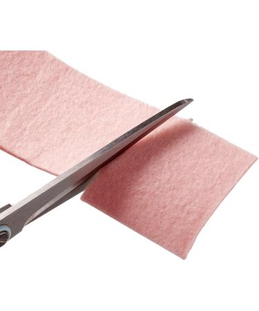 Happy Hippo Moleskin for Feet - Heavy Duty 2 x 15' Roll - Buy Online on GoSupps.com