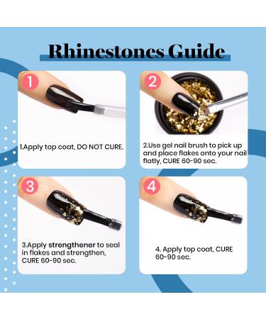 Beetles Gel Nail Polish Kit - Coffee Cafe Collection | Brown Neutral Beige Mauve Color | Soak Off UV LED Lamp | Base Top Coat | DIY Manicure Set for Women - Buy Online on GoSupps.com